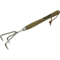 Spear & Jackson Traditional Stainless 3 Prong Cultivator
Spear & Jackson Traditional Stainless 3 Prong Cultivator
