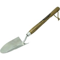 Spear & Jackson Traditional Stainless Hand Trowel 
Spear & Jackson Traditional Stainless Hand Trowel