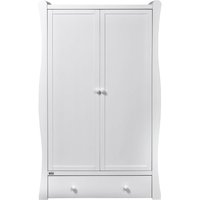 Nebraska Wardrobe - White
Nebraska Wardrobe - White