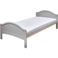 Toulouse Single Bed - Grey
Toulouse Single Bed - Grey