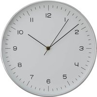 Elko Wall Clock - Silver
Elko Wall Clock - Silver