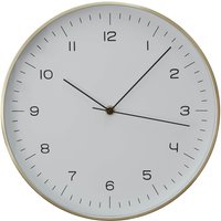 Elko Wall Clock - Gold
Elko Wall Clock - Gold