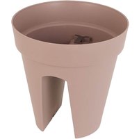 Balcony Bridge Pot in Taupe - 30cm
Balcony Bridge Pot in Taupe - 30cm