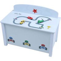 Stars & Cars Toy Box
Stars & Cars Toy Box