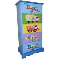 Transport 5 Drawer Storage Unit
Transport 5 Drawer Storage Unit