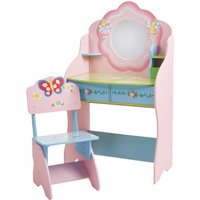 Fairy Dressing Table and Chair
Fairy Dressing Table and Chair