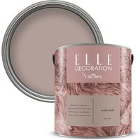 ELLE Decoration by Crown Flat Matt Paint - Weaved 2.5L
ELLE Decoration by Crown Flat Matt Paint - Weaved 2.5L
