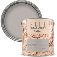 ELLE Decoration by Crown Flat Matt Paint - Refined 2.5L
ELLE Decoration by Crown Flat Matt Paint - Refined 2.5L