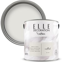 ELLE Decoration by Crown Flat Matt Paint - Nestled 2.5L
ELLE Decoration by Crown Flat Matt Paint - Nestled 2.5L