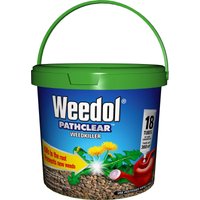 Weedol Pathclear Liquid Concentrate Weedkiller - 18 Tubes
Weedol Pathclear Liquid Concentrate Weedkiller - 18 Tubes