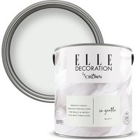 ELLE Decoration by Crown Flat Matt Paint - So Gentle 2.5L
ELLE Decoration by Crown Flat Matt Paint - So Gentle 2.5L