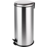 30L Soft Closing Pedal Bin Matt
30L Soft Closing Pedal Bin Matt