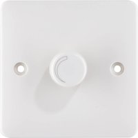 Slim Line 1 Gang 2 Way Universal Dimmer
Slim Line 1 Gang 2 Way Universal Dimmer