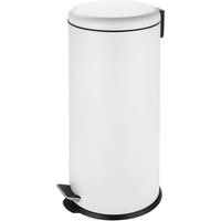 Soft Closing Pedal Bin - White - 30L
Soft Closing Pedal Bin - White - 30L
