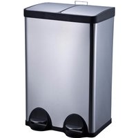 2X5 LITRES PEDAL BIN MATT
2X5 LITRES PEDAL BIN MATT