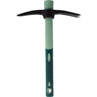 Homebase Comfy Grip Mini Mattock 690g 
Homebase Comfy Grip Mini Mattock 690g