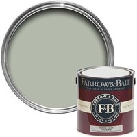 Farrow & Ball Full Gloss Mizzle - 2.5L
Farrow & Ball Full Gloss Mizzle - 2.5L