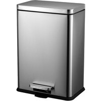 30 Litres Soft-Close Rectangular Bin Matt Finish
30 Litres Soft-Close Rectangular Bin Matt Finish