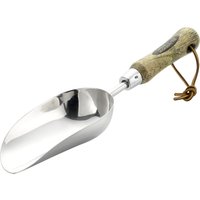 Spear & Jackson Traditional Stainless Soil Scoop
Spear & Jackson Traditional Stainless Soil Scoop