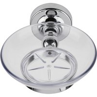 Croydex Worcester Soap Dish & Holder
Croydex Worcester Soap Dish & Holder