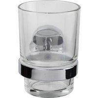 Croydex Epsom Tumbler & Holder
Croydex Epsom Tumbler & Holder