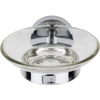 Croydex Epsom Soap Dish & Holder
Croydex Epsom Soap Dish & Holder