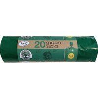 Heavy Duty Garden Sacks With Handles - 20x50L
Heavy Duty Garden Sacks With Handles - 20x50L