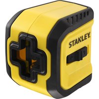 STANLEY STHT77611-0 Cross Line Red Beam Laser Level
STANLEY STHT77611-0 Cross Line Red Beam Laser Level