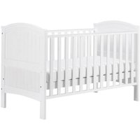 Alby Cot Bed - White
Alby Cot Bed - White