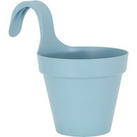 Balcony Hook Pot in Safari Green - 20cm
Balcony Hook Pot in Safari Green - 20cm