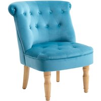 Emily Occasional Chair - Blue
Emily Occasional Chair - Blue