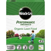 Miracle-Gro Performance Organics Lawn Food - 100m2
Miracle-Gro Performance Organics Lawn Food - 100m2