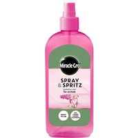 Miracle-Gro Spray & Spritz Hydration Mist for Orchids - 300ml
Miracle-Gro Spray & Spritz Hydration Mist for Orchids - 300ml