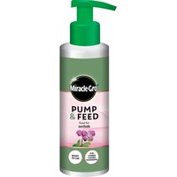 Miracle-Gro Pump & Feed Orchid Food - 200ml
Miracle-Gro Pump & Feed Orchid Food - 200ml