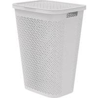 Curver Terrazzo Laundry Hamper 55L - Grey
Curver Terrazzo Laundry Hamper 55L - Grey