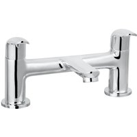 Arch Bath Filler Tap - Chrome
Arch Bath Filler Tap - Chrome