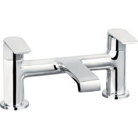 Cadence Bath Filler Tap - Chrome
Cadence Bath Filler Tap - Chrome