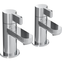 Clio Bath Taps - Chrome
Clio Bath Taps - Chrome