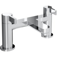 Clio Bath Filler Tap - Chrome 
Clio Bath Filler Tap - Chrome
