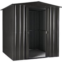 Lotus 6x5ft Metal Shed - Anthracite Grey
Lotus 6x5ft Metal Shed - Anthracite Grey