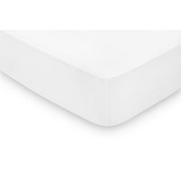 Peacock Blue 300 Thread Count Plain Dye Fitted Sheet - Single - White
Peacock Blue 300 Thread Count Plain Dye Fitted Sheet - Single - White