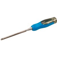 Silverline Expert Wood Chisel 6mm
Silverline Expert Wood Chisel 6mm