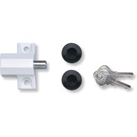 Yale Patio Door Lock White
Yale Patio Door Lock White