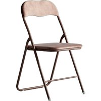 Folding Chair - Blush
Folding Chair - Blush