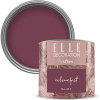 ELLE Decoration by Crown Flat Matt Paint - Colourfast 125ml
ELLE Decoration by Crown Flat Matt Paint - Colourfast 125ml