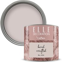 ELLE Decoration by Crown Flat Matt Paint - Hand Crafted 125ml
ELLE Decoration by Crown Flat Matt Paint - Hand Crafted 125ml
