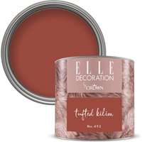 ELLE Decoration by Crown Flat Matt Paint - Tufted Kilim 125ml
ELLE Decoration by Crown Flat Matt Paint - Tufted Kilim 125ml
