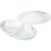 2 Piece Gold Star Serving Set
2 Piece Gold Star Serving Set