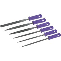 Silverline Warding File Set 6 Piece
Silverline Warding File Set 6 Piece