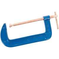 Silverline G-Clamp - 200mm
Silverline G-Clamp - 200mm